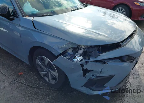 2023 Honda Civic Sport from USA, damaged, VIN 2HGFE2F58PH517743